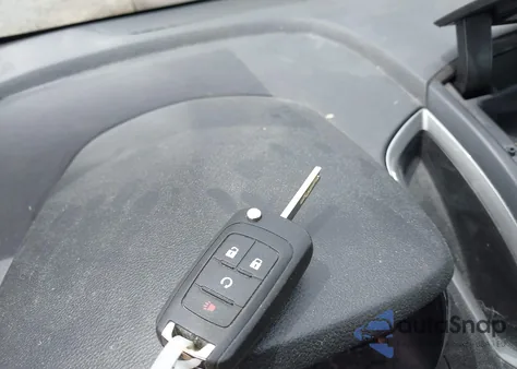 2016 Chevrolet Trax Lt из США, поврежденный, VIN 3GNCJLSBXGL184118